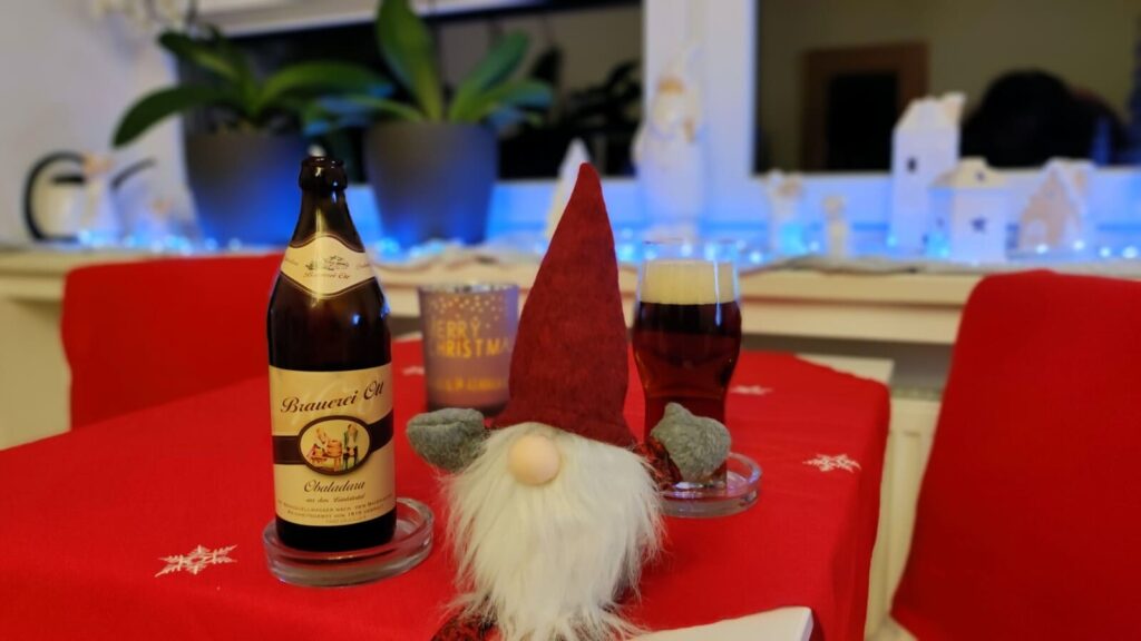 Brauerei Ott Obaladara im Glas