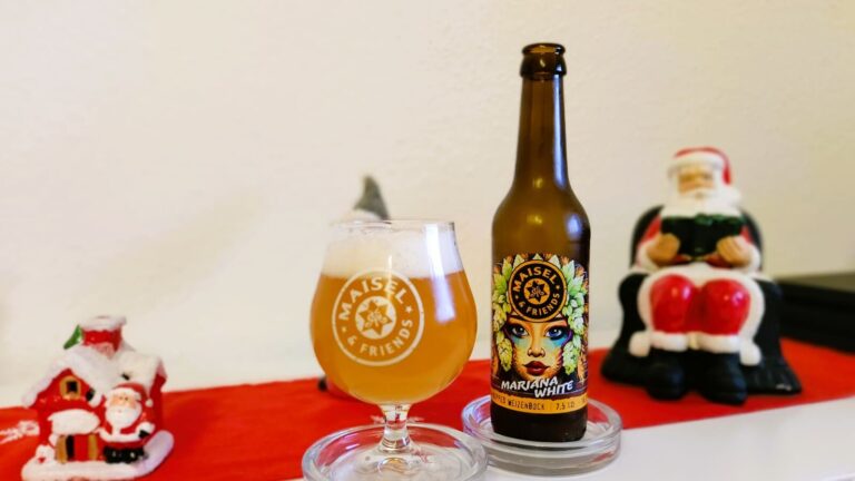 Maisel & Friends Mariana White im Glas