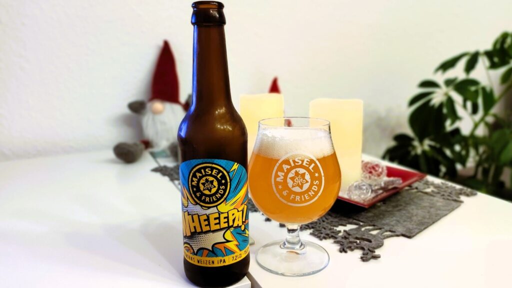 Maisel & Friends Wheeepa! im Glas