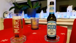 Marx Städter Hell im Glas