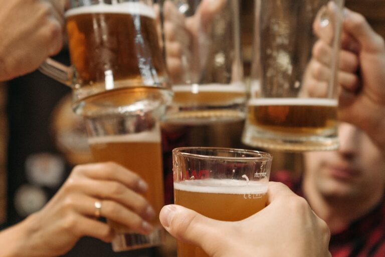 Mitteldeutsches, obergäriges Bier - diese Biere gibt es