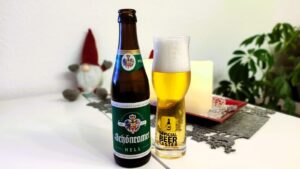 Schönramer Hell im Glas
