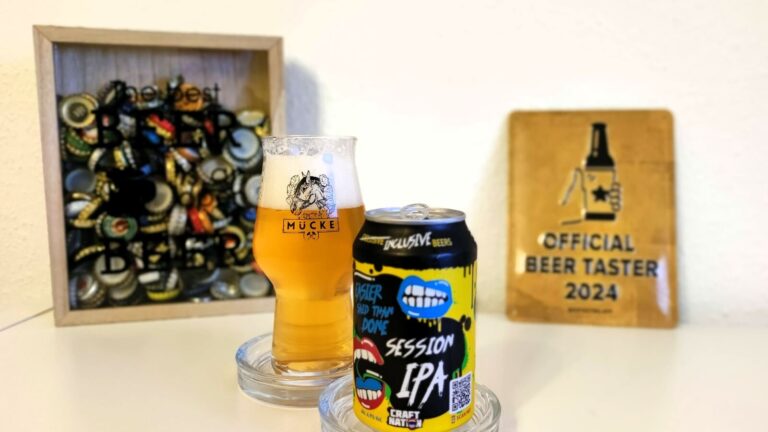 Craft Nation Easier Said Than Done im Glas