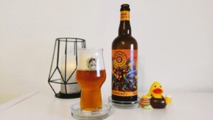 Maisel & Friends India Ale im Glas
