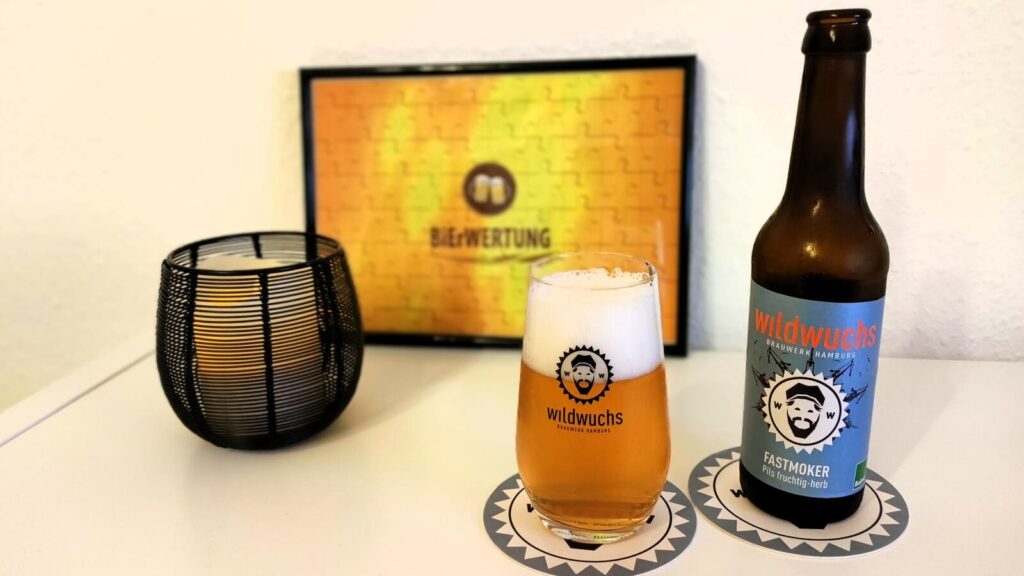 Wildwuchs Fastmoker im Glas