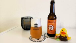 Wildwuchs Kein Weizen im Glas