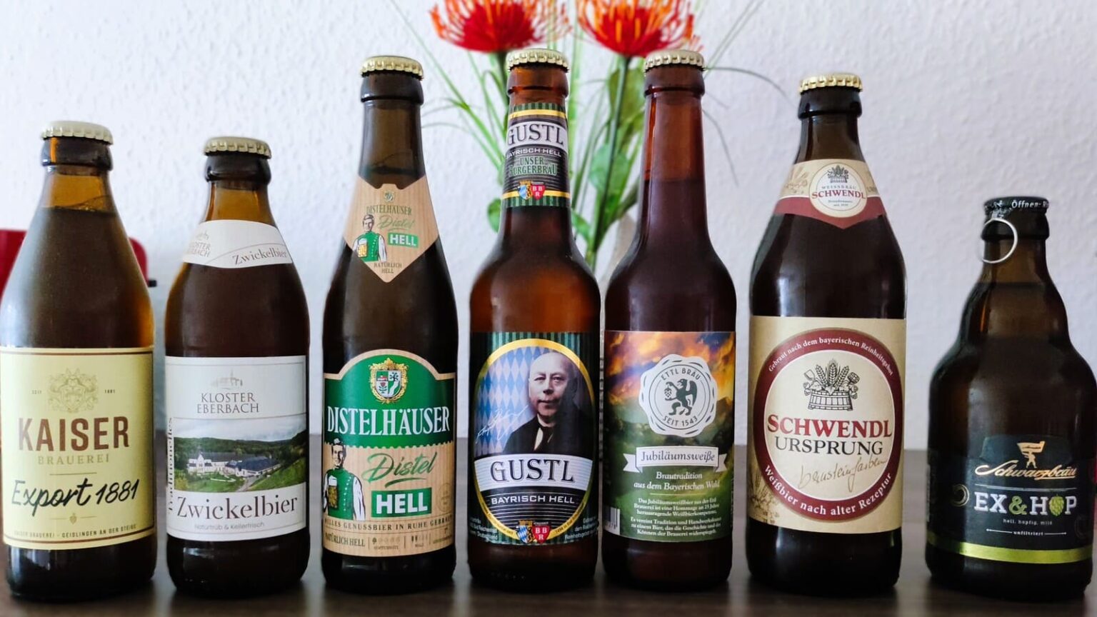 Wie Viele Bier Sorten Gibt Es