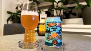 Kees Sunny Citra im Biertest