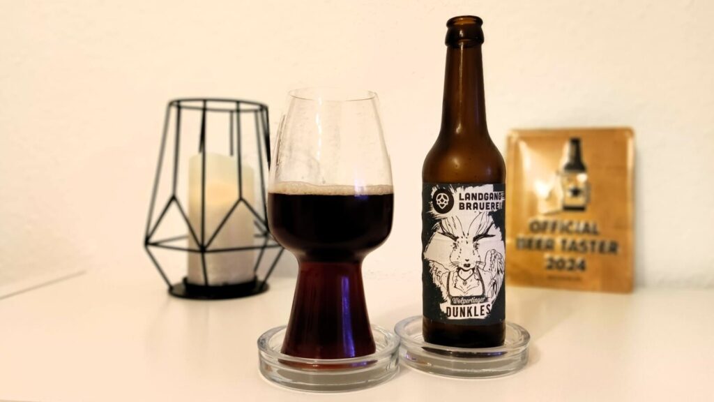 Landgang Wolpertinger im Biertest