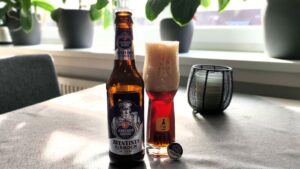Schneider Weisse Aventinus Eisbock im Biertest