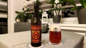 Wildwuchs Bock Orange im Biertest