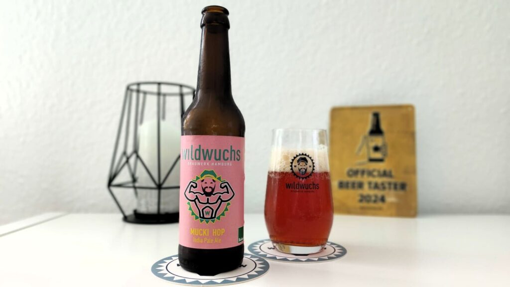 Wildwuchs Mucki Hop IPA im Biertest