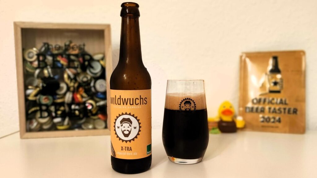 Wildwuchs X-TRA im Biertest