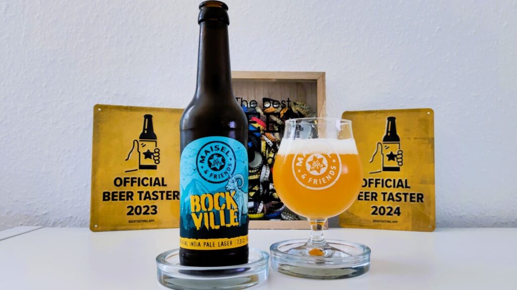 Im Biertest: Maisel & Friends Bockville 2025 eingeschenkt