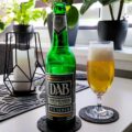 DAB Pilsener eingeschenkt im Biertest