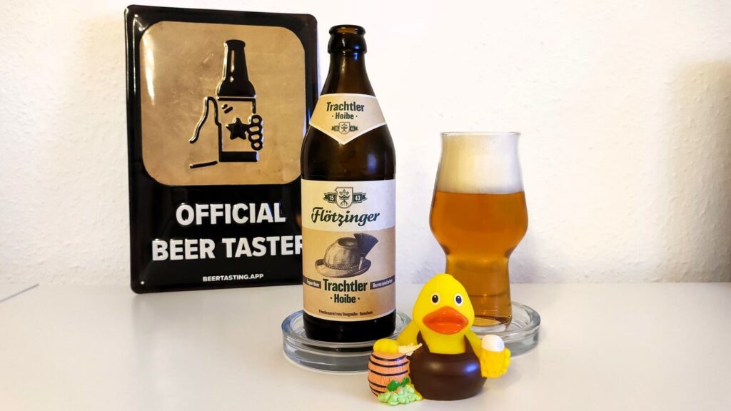 Flötzinger Trachtler Hoibe eingeschenkt im Biertest