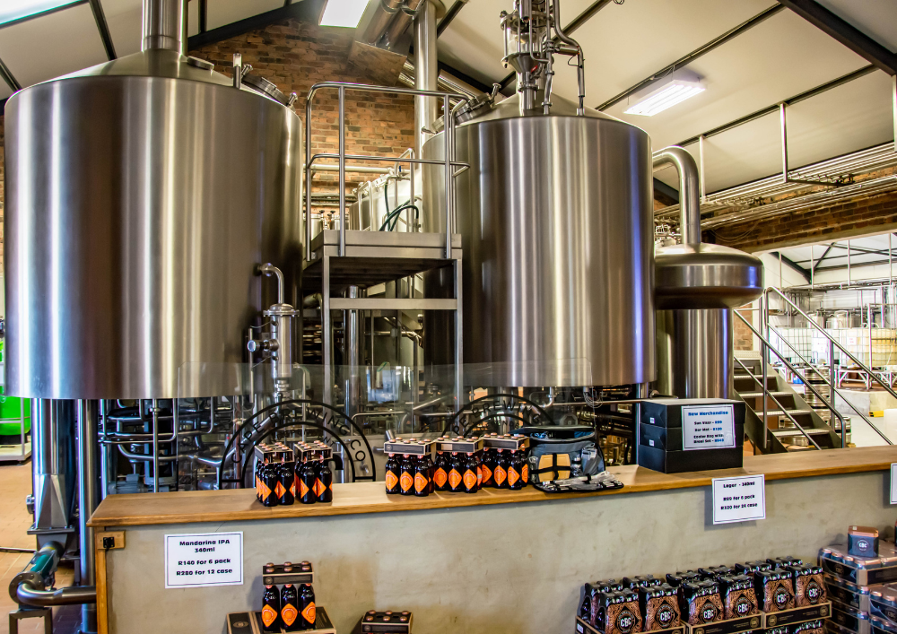 Vom Brauen bis zum Versand – wie funktioniert die Logistik in einer kleinen Brauerei