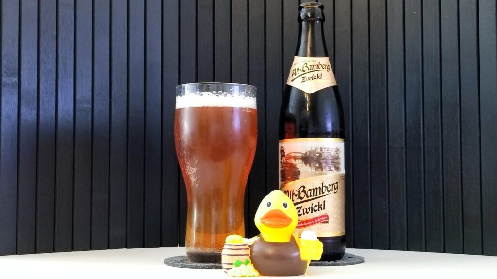 Alt-Bamberg Zwickl im Biertest