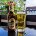 Forst Kronen Speciale eingeschenkt im Biertest