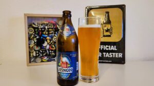 Giesinger Weißbier im Biertest