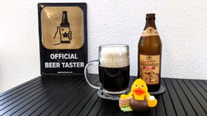 Held Bräu Altfränkisches Bauernbier Dunkel im Biertest