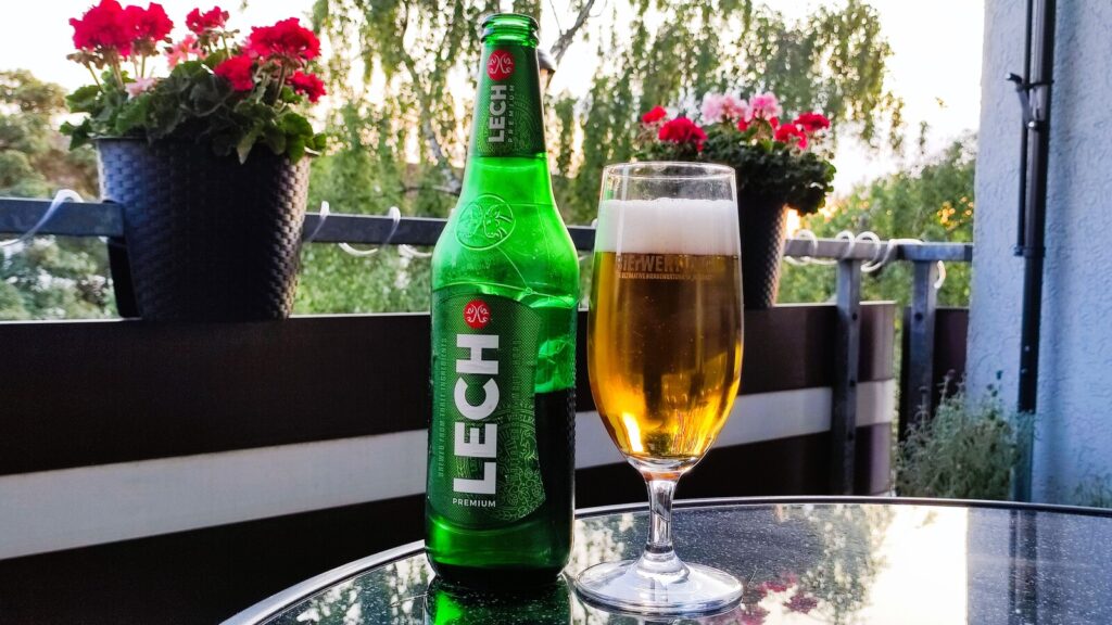 Lech Premium im Biertest