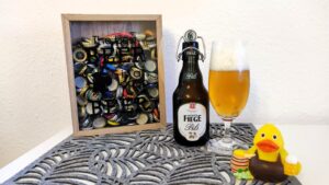 Moritz Fiege Pils im Biertest