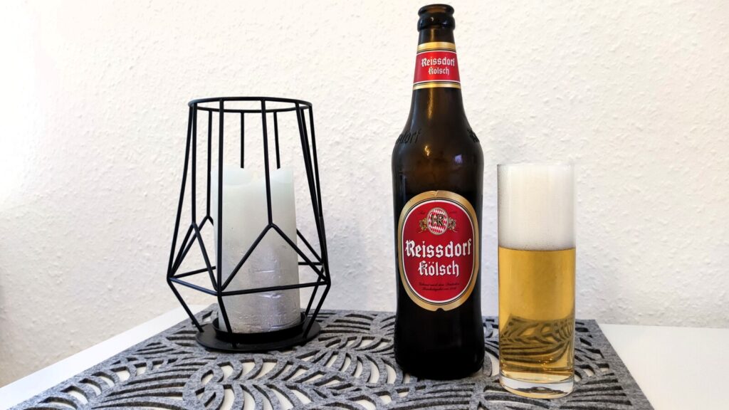 Reissdorf Kölsch im Biertest
