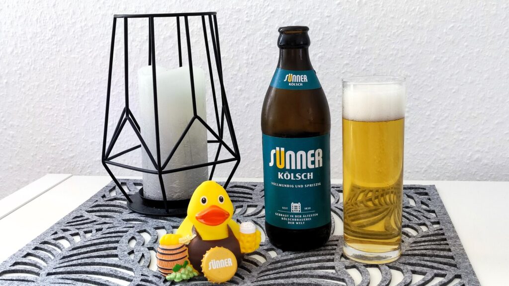 Sünner Kölsch im Biertest