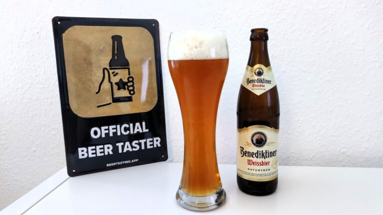 Benediktiner Weißbier im Test