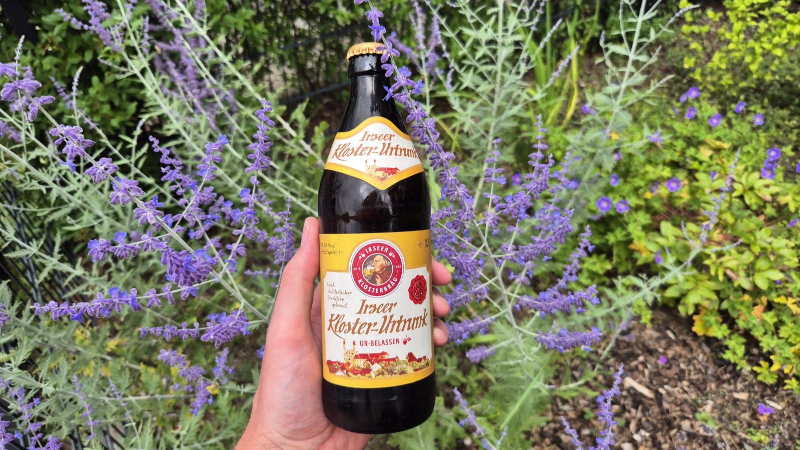 Irseer Kloster-Urtrunk