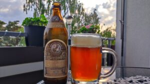 St. GeorgenBräu Kellerbier im Biertest