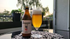Zappes Broi Pils im Biertest