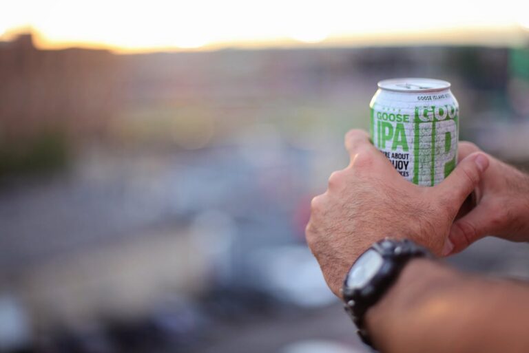 Bier mit Salz – bringt das wirklich was