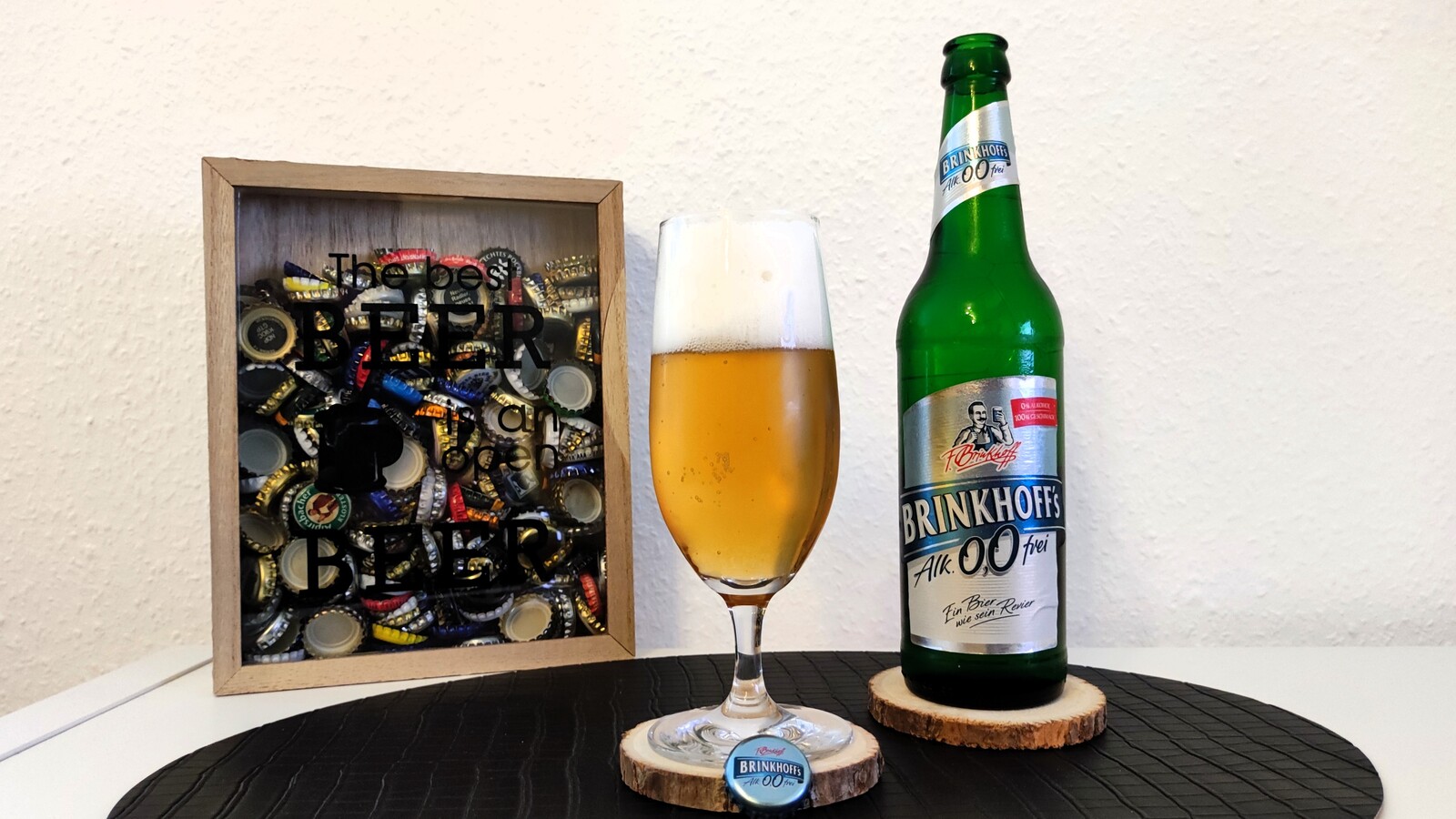 Brinkhoff's Alkoholfrei 0,0% im Biertest
