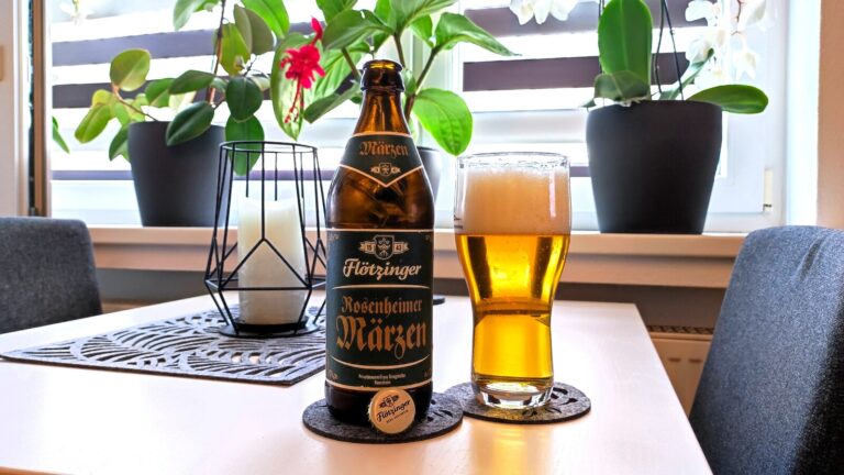 Flötzinger Rosenheimer Märzen im Biertest