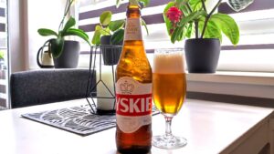 Tyskie Gronie im Biertest