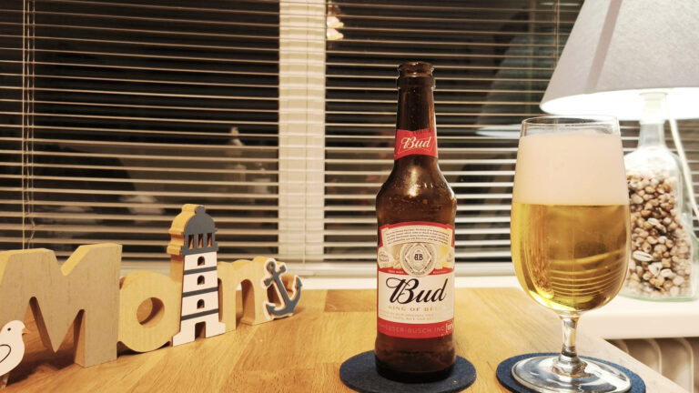 AB InBev Bud King of Beers im Biertest