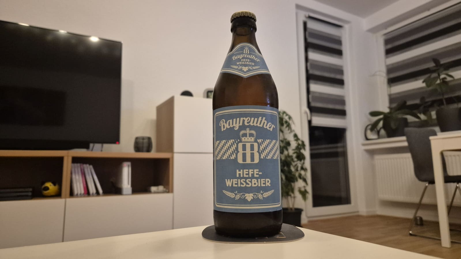 Bayreuther Hefe-Weißbier