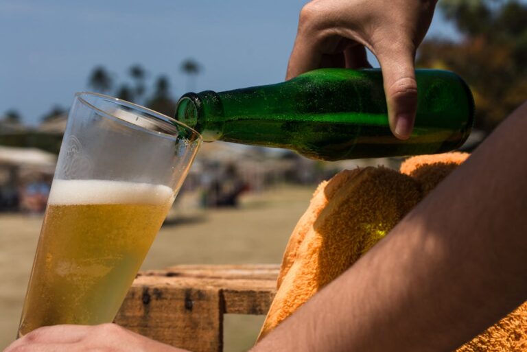 Beste Sommerbiere für heiße Tage