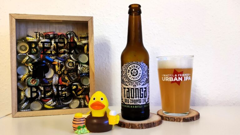 Maisel & Friends Taonga im Biertest