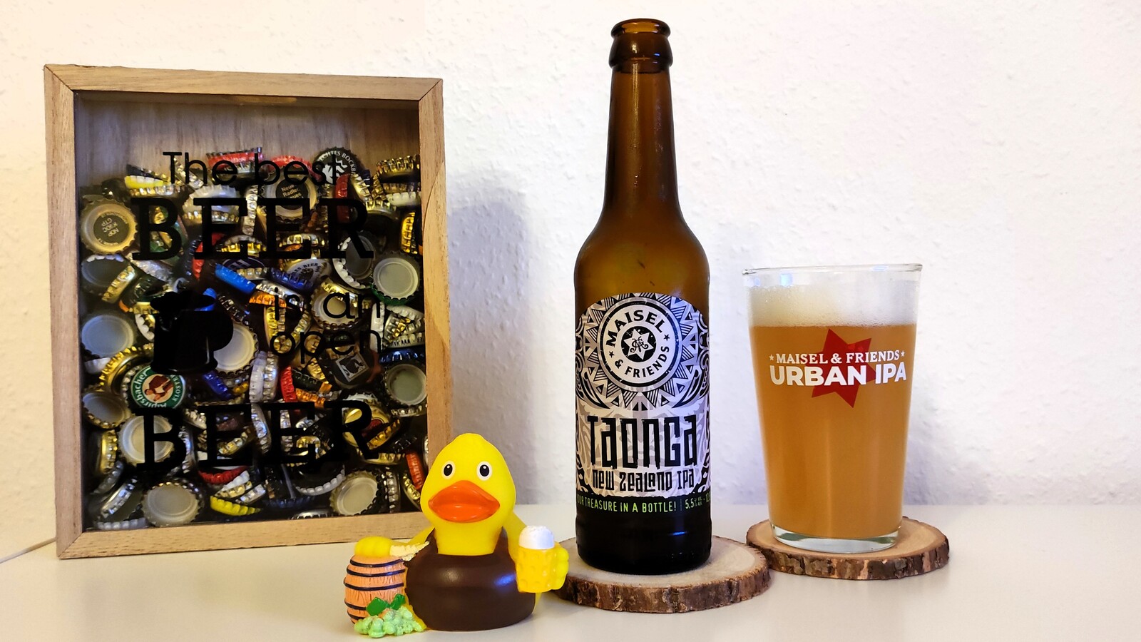 Maisel & Friends Taonga im Biertest