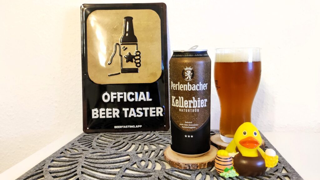 Perlenbacher Kellerbier im Biertest