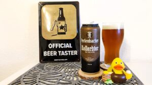 Perlenbacher Kellerbier im Biertest