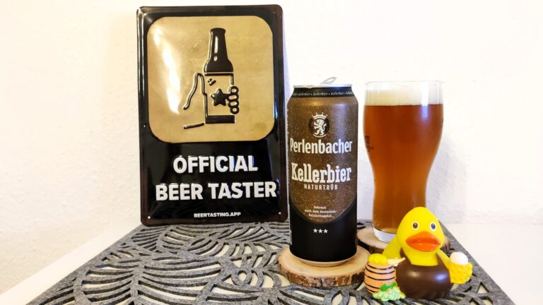 Perlenbacher Kellerbier im Biertest