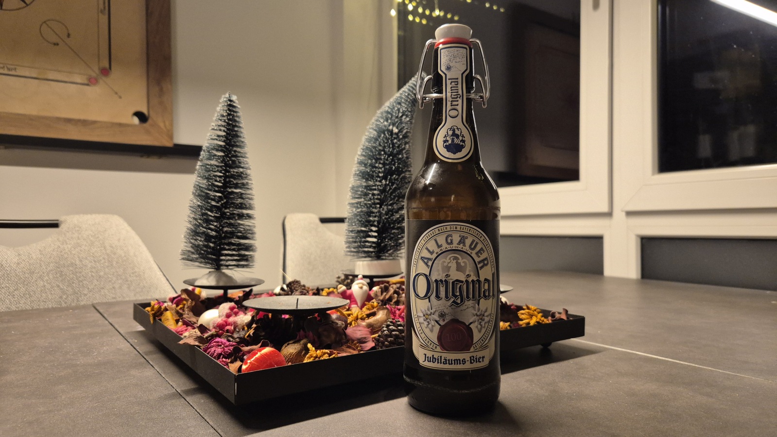 Allgäuer Original Jubiläums-Bier