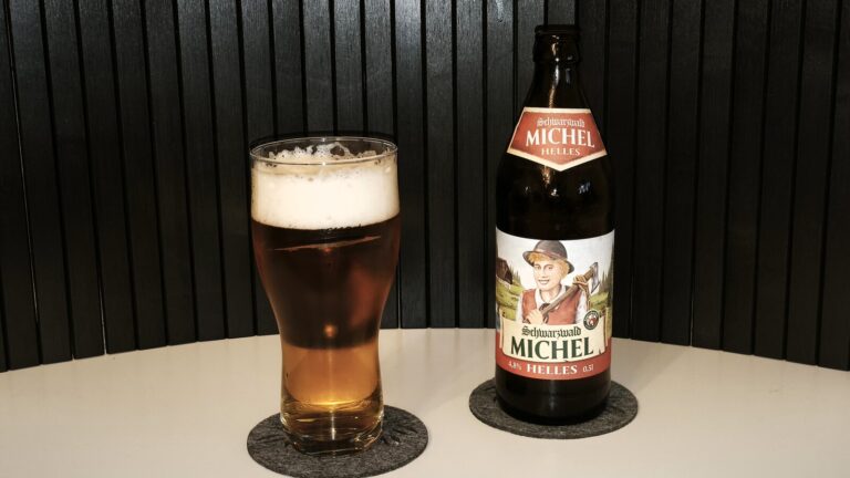 Alpirsbacher Schwarzwald Michel – Produktbild