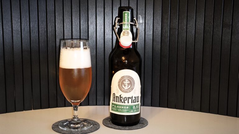 Ankertau Pilsener – Produktbild