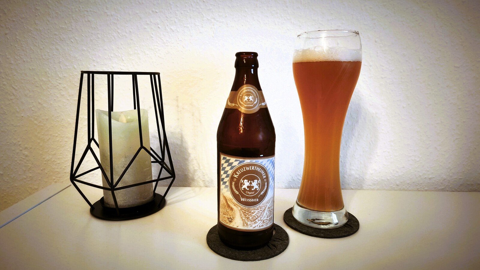 Kreuzwertheimer Weissbier