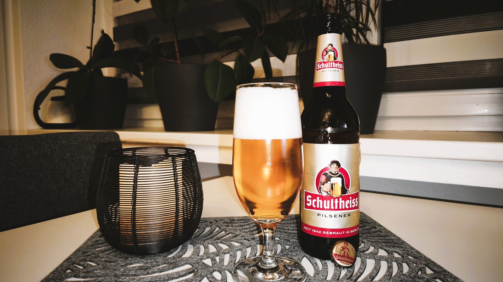 Schultheiss Pilsener